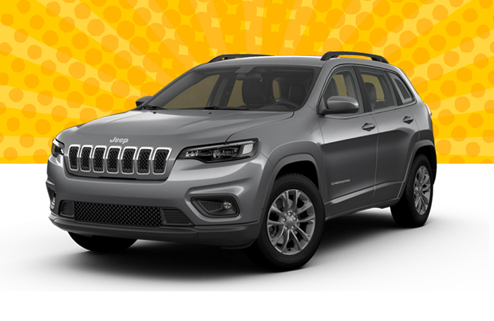 Jeep Cherokee Sport