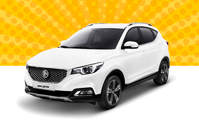 MG ZS