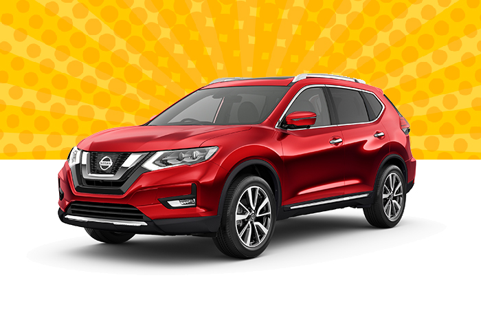 Nissan X-Trail ST